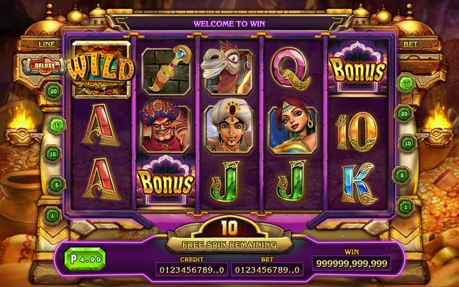 hot 646 casino online